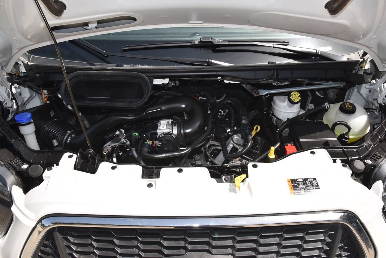 Certified 2025 Ford Transit 350 XLT RWD image 37