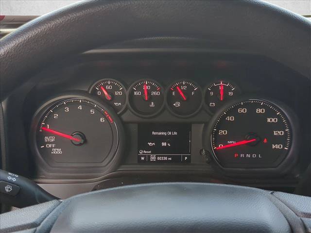 Certified 2022 Chevrolet Silverado 1500 Custom AWD/4WD image 11