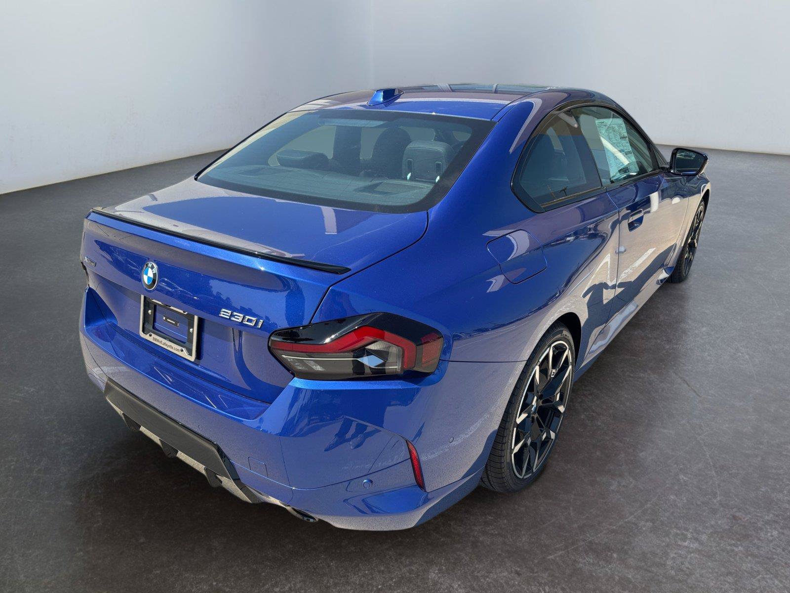 New 2026 BMW 230i xDrive Coupe w/ Premium Package AWD/4WD image 13