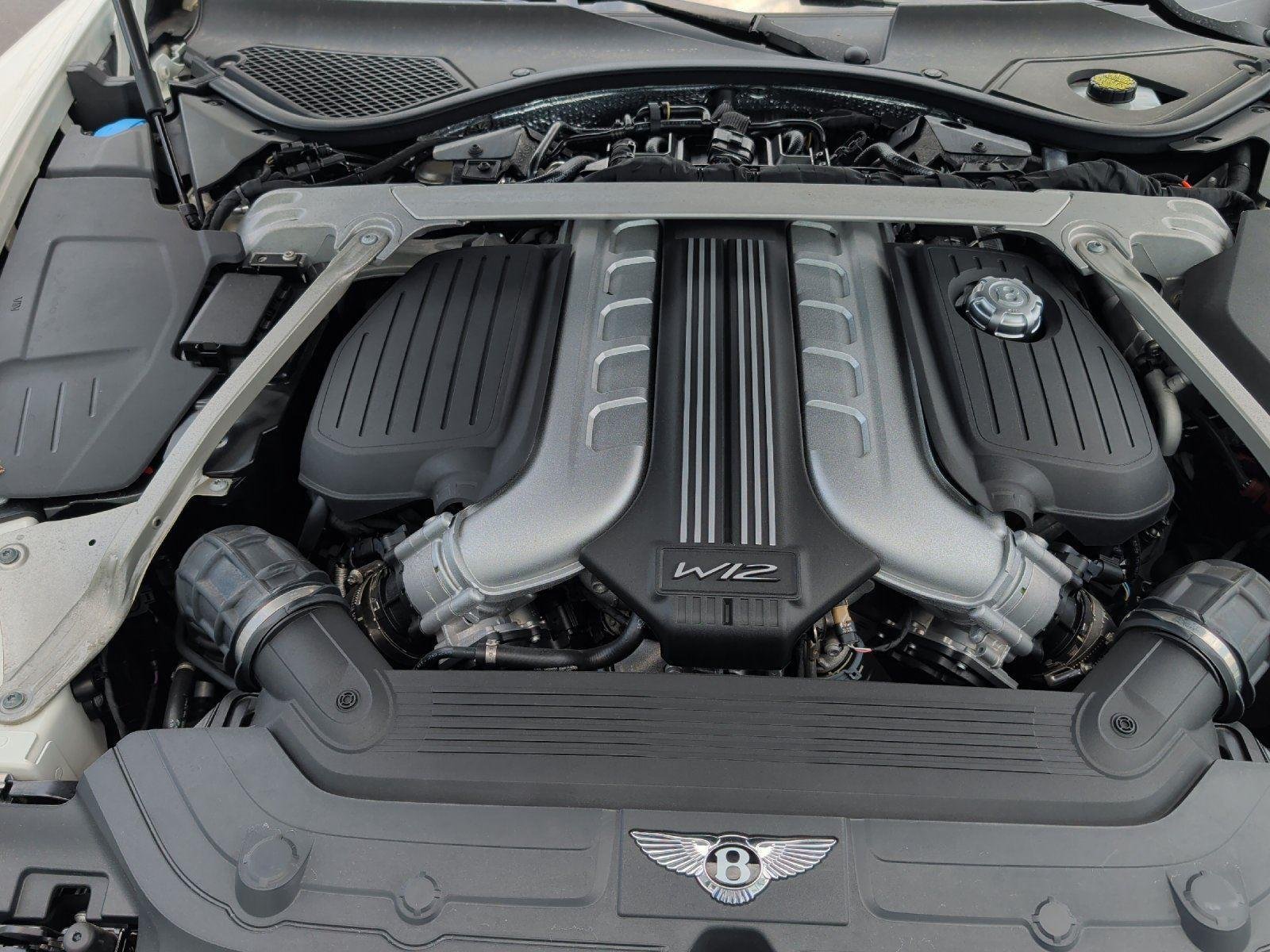 Used 2020 Bentley Continental GT First Edition AWD/4WD image 18