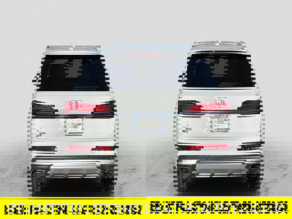 Used 2025 Audi Q7 3.0T Premium Plus image 4