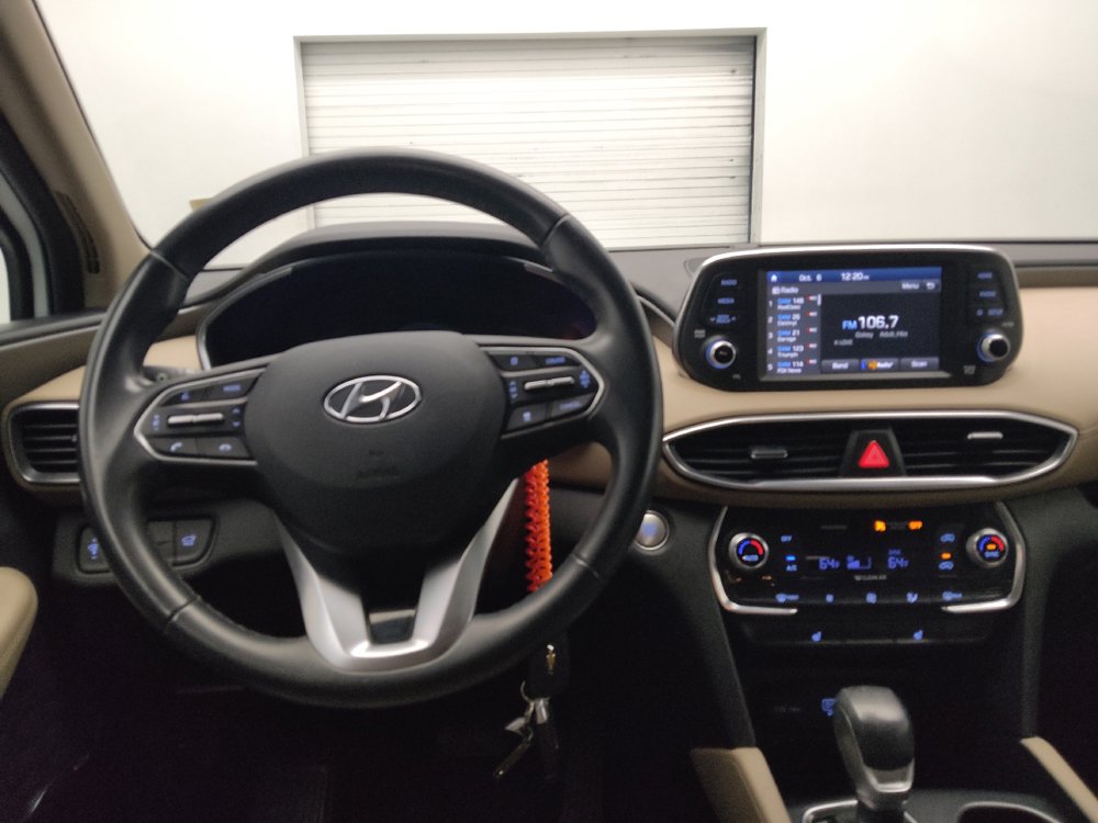 Used 2019 Hyundai Santa Fe SEL w/ Cargo Package FWD image 22