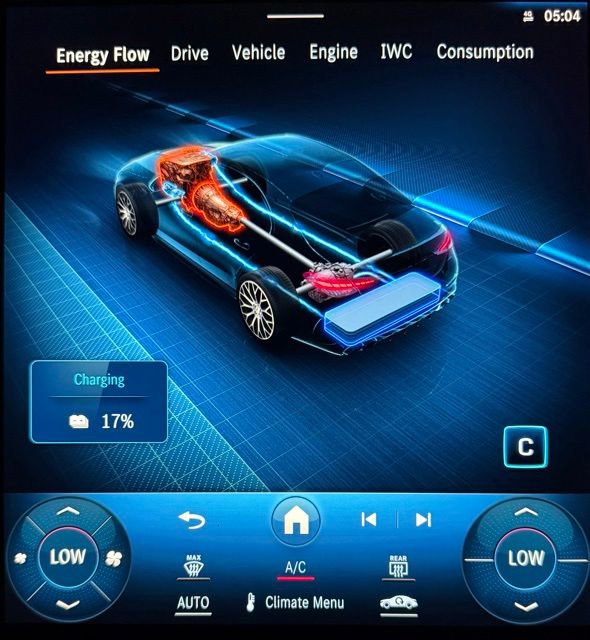 Used 2024 Mercedes-Benz C 63 AMG S w/ Pinnacle Trim Package image 32