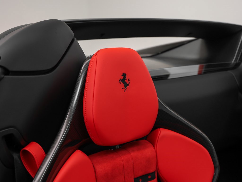 Certified 2024 Ferrari 296 GTS image 22