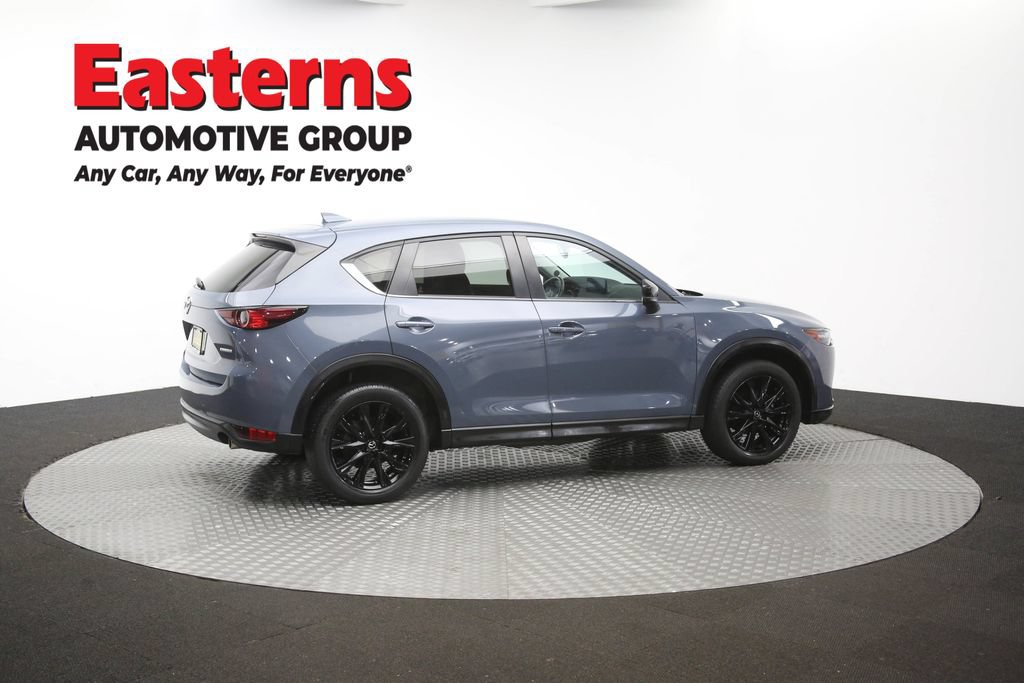 Used 2021 MAZDA CX-5 Carbon Edition AWD/4WD image 47