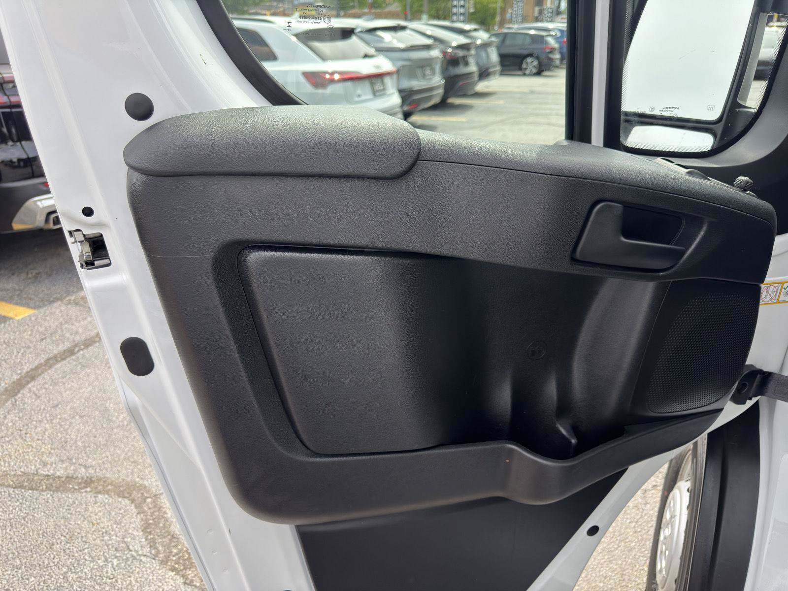 Used 2026 RAM ProMaster 2500 w/ Convenience Group FWD image 20