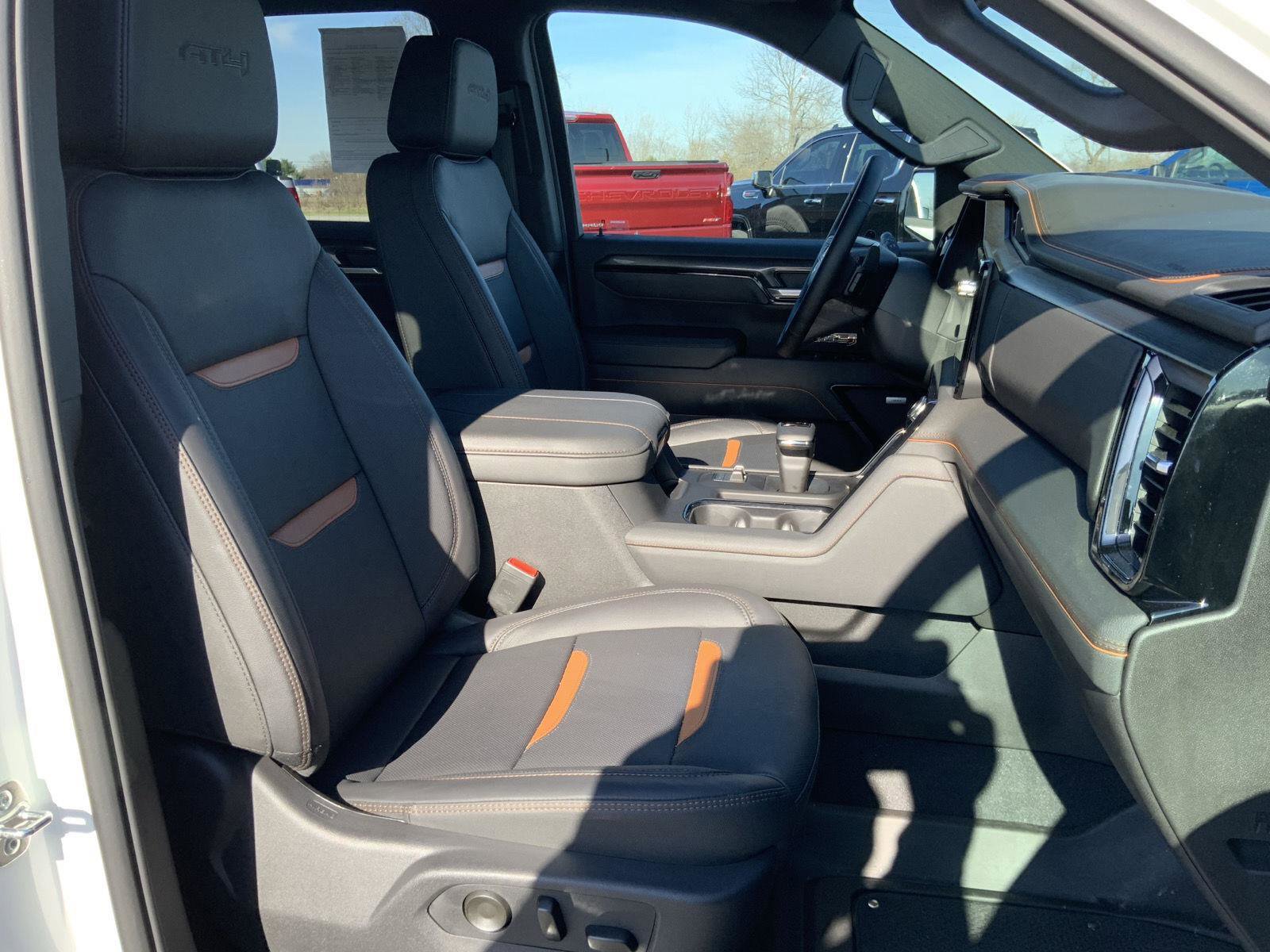Used 2026 GMC Sierra 1500 AT4 w/ AT4 Premium Package AWD/4WD image 70