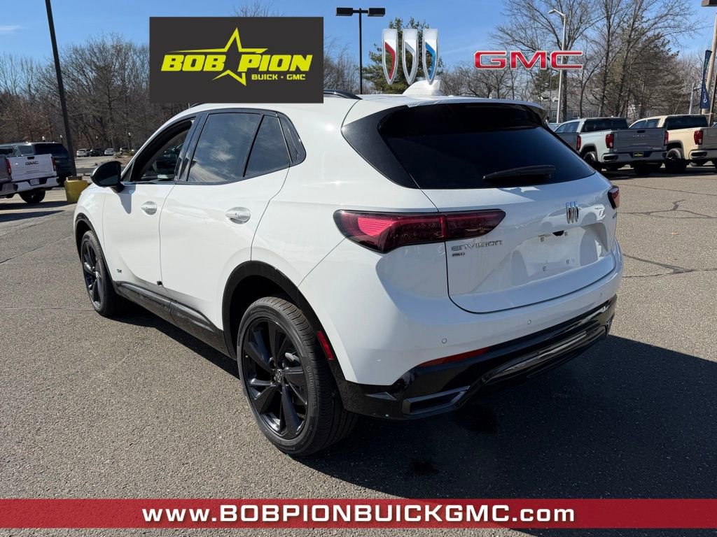New 2026 Buick Envision Sport Touring image 3