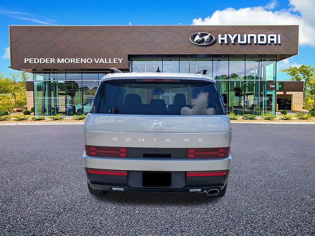 New 2026 Hyundai Santa Fe SEL image 4