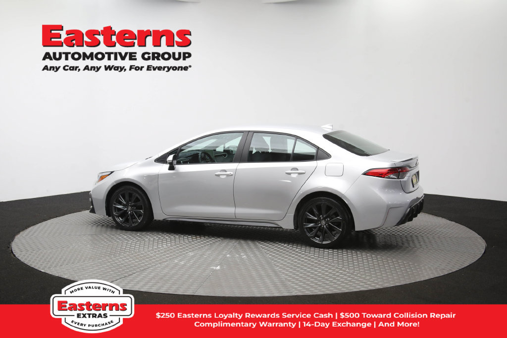 Used 2025 Toyota Corolla SE FWD image 63