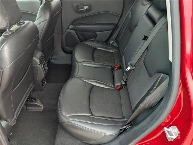 Used 2020 Jeep Compass Latitude w/ Popular Equipment Group image 21