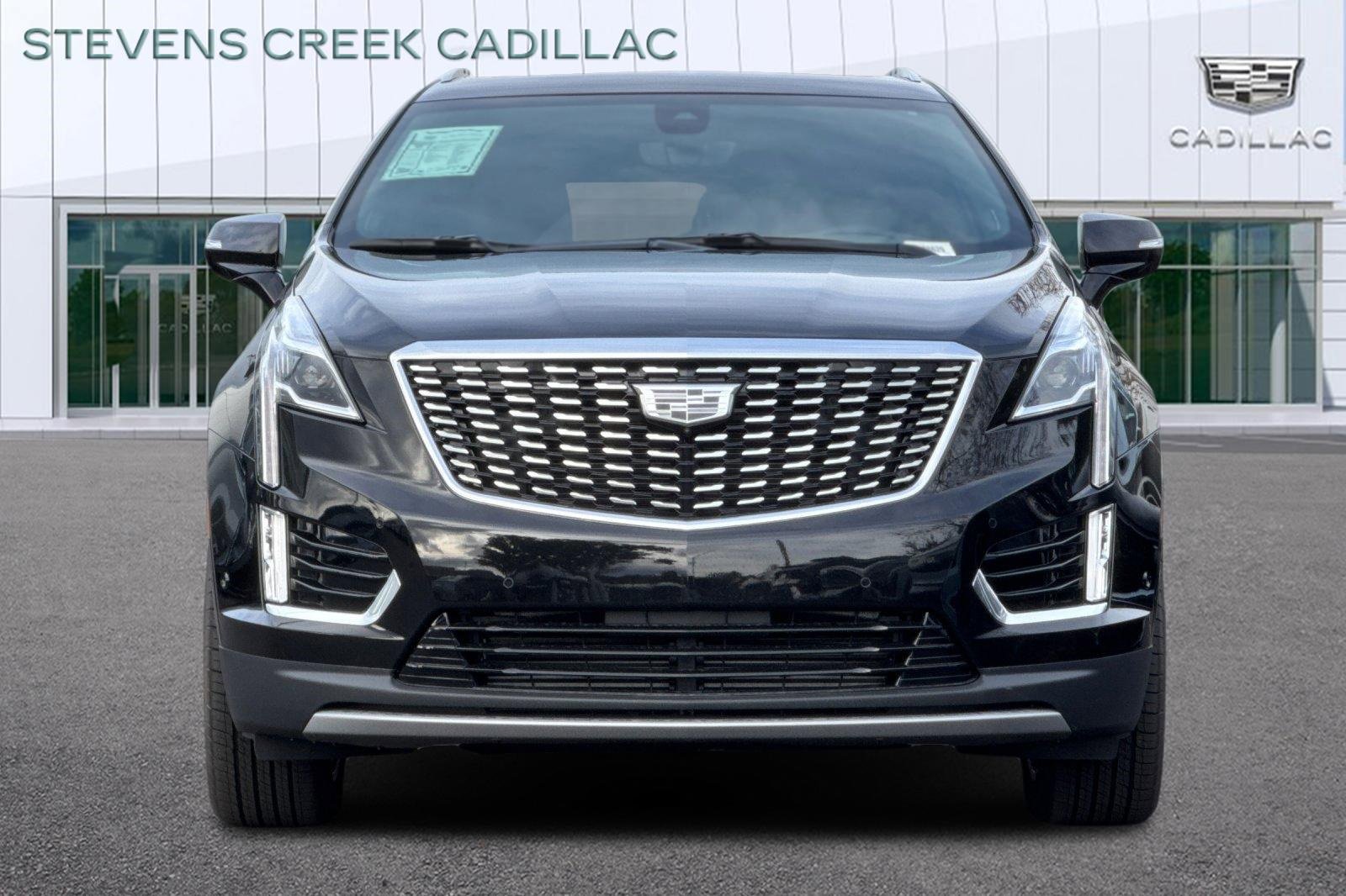 Used 2025 Cadillac XT5 Premium Luxury w/ LPO, Red Accent Package image 8