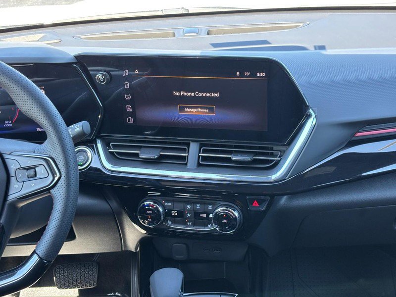 New 2026 Chevrolet Trax RS w/ Driver Confidence Package image 8