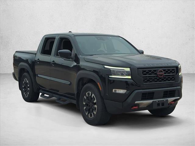 Used 2023 Nissan Frontier Pro-X w/ Technology Package image 3