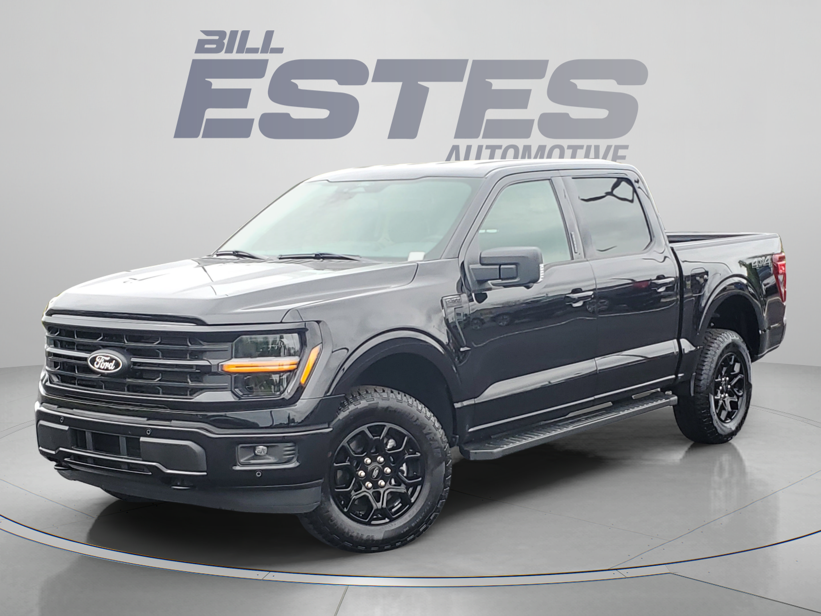 New 2026 Ford F150 XLT w/ Equipment Group 302A MID