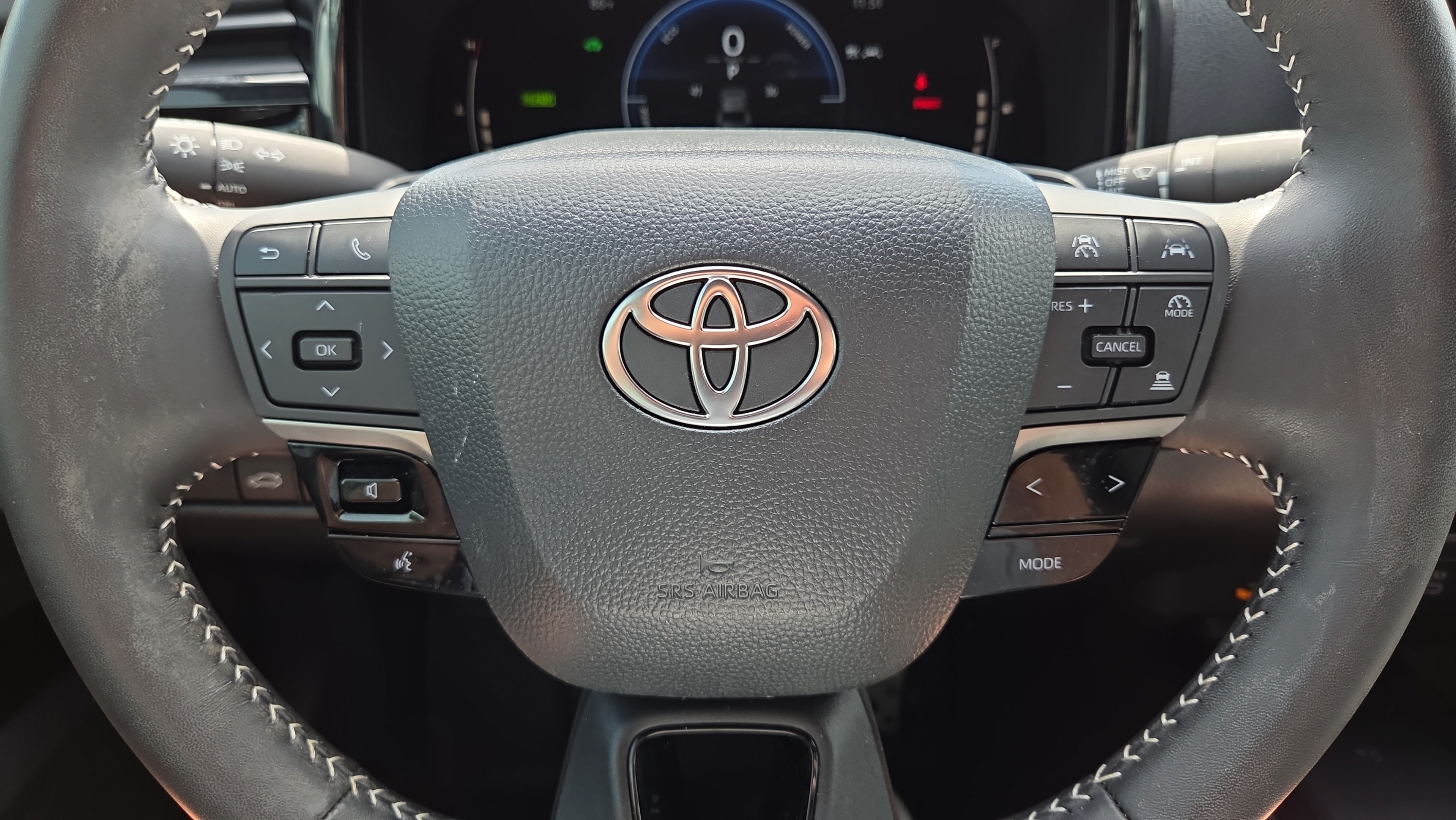 Certified 2026 Toyota Camry SE FWD image 27