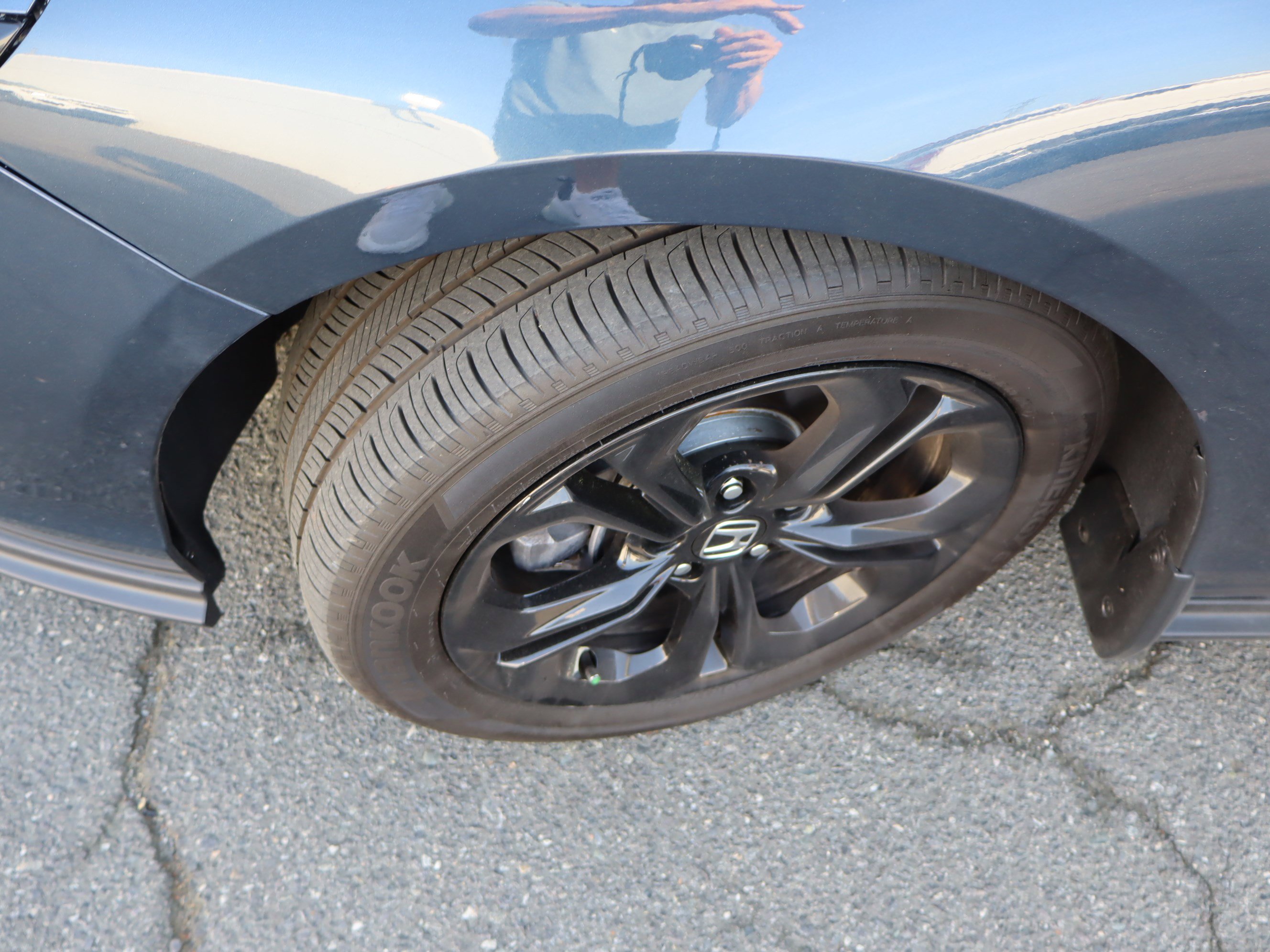 Used 2025 Honda Accord SE image 40