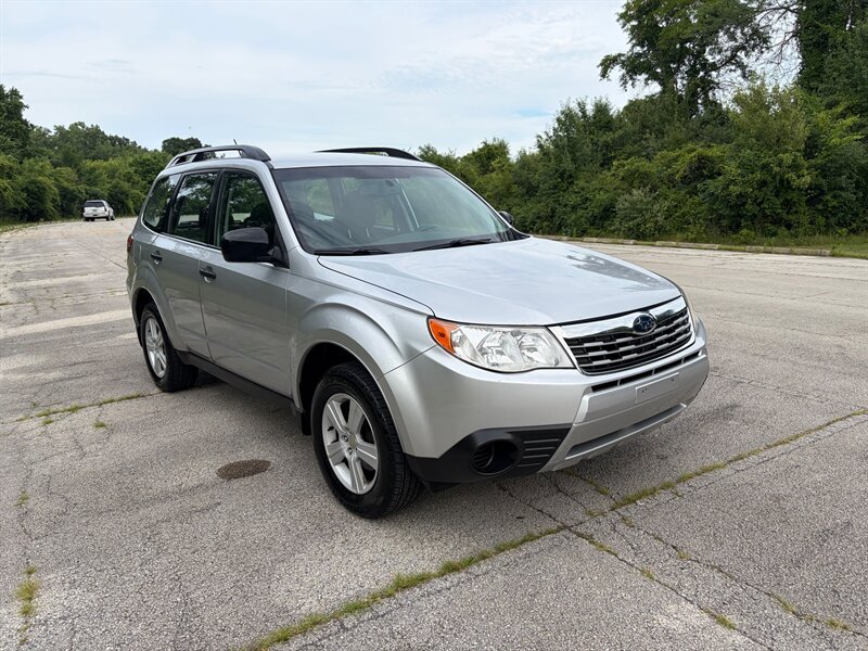 Used 2010 Subaru Forester 2.5X w/ Popular Equipment Group 1B AWD/4WD image 6