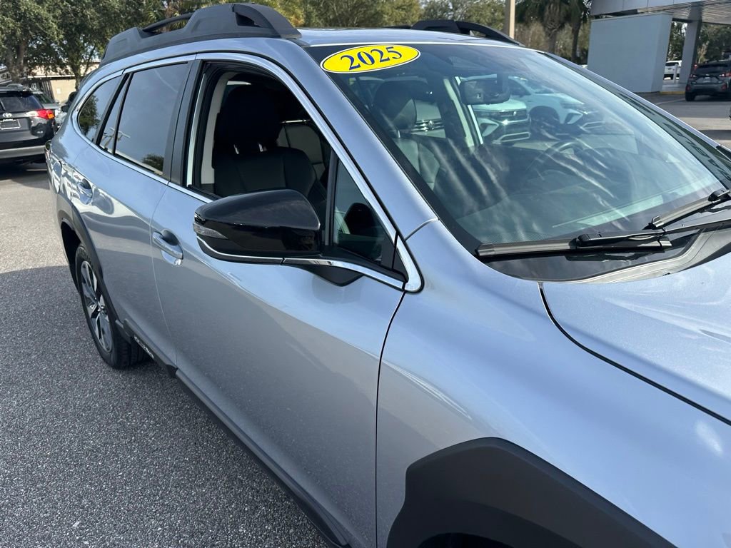 Used 2025 Subaru Outback Limited w/ Popular Package #2 image 16