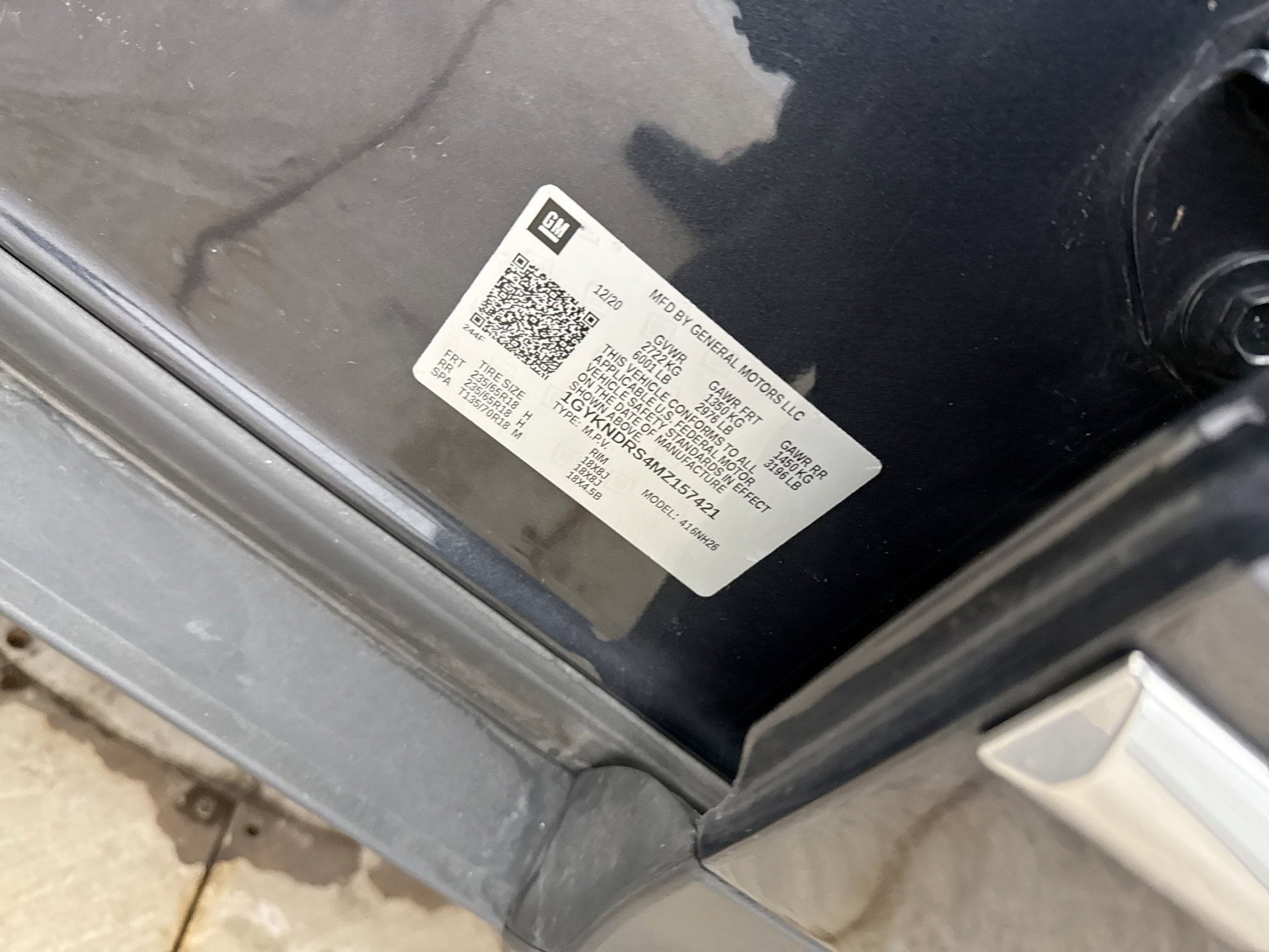 Used 2021 Cadillac XT5 Premium Luxury image 20