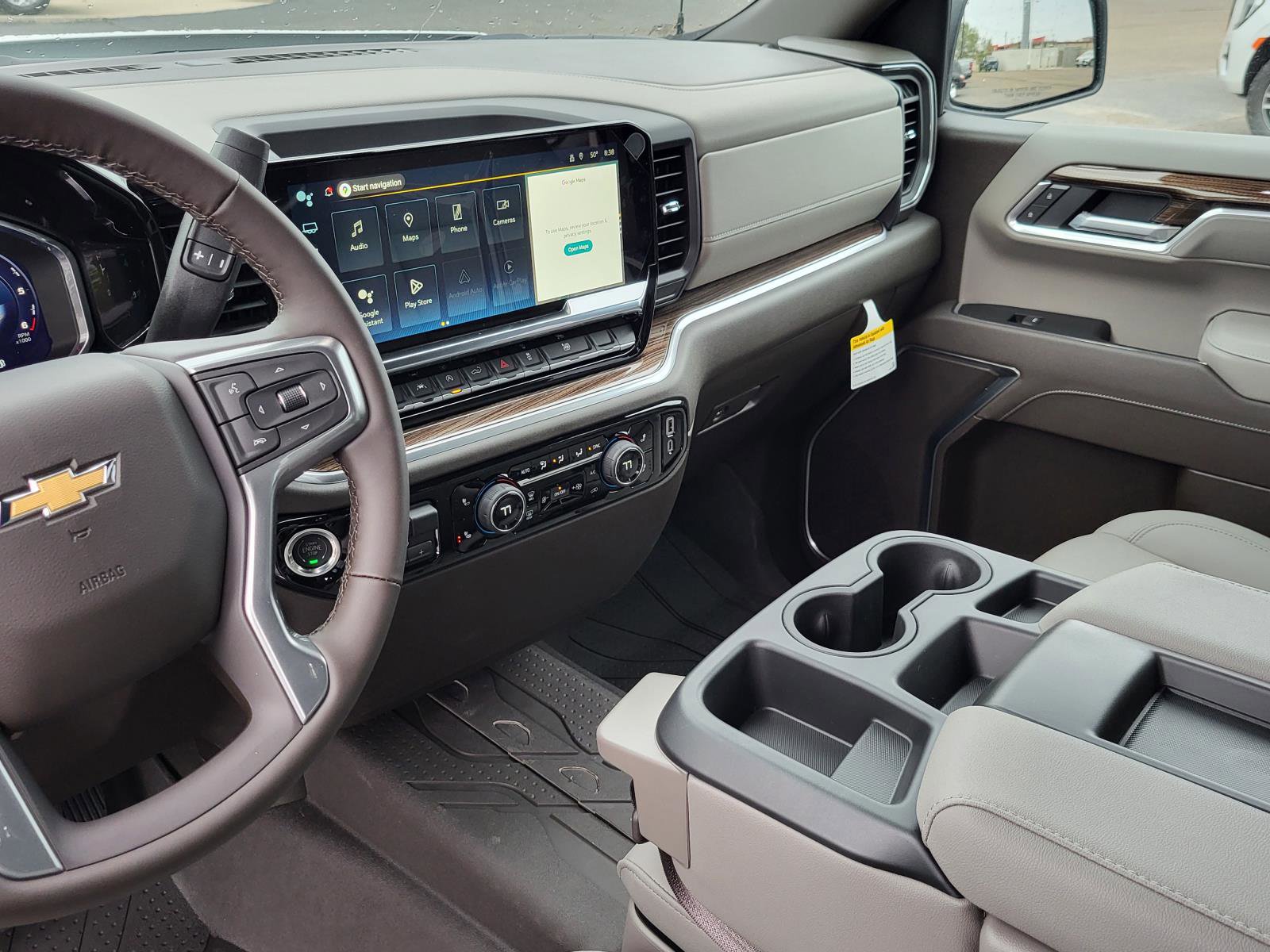 New 2026 Chevrolet Silverado 1500 LT w/ Texas Edition Plus image 17