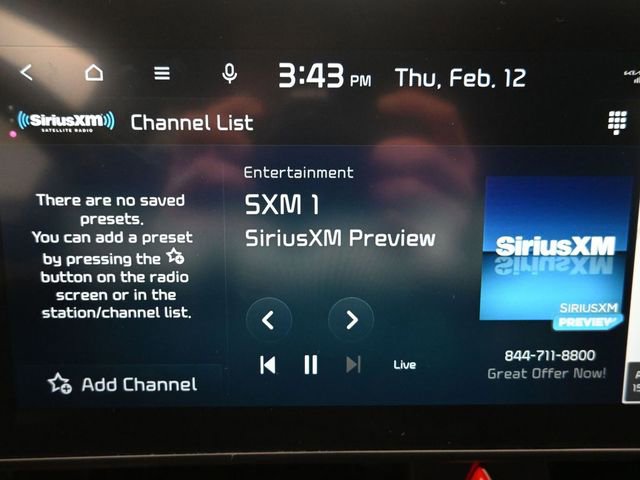 Used 2023 Kia Sportage EX image 11