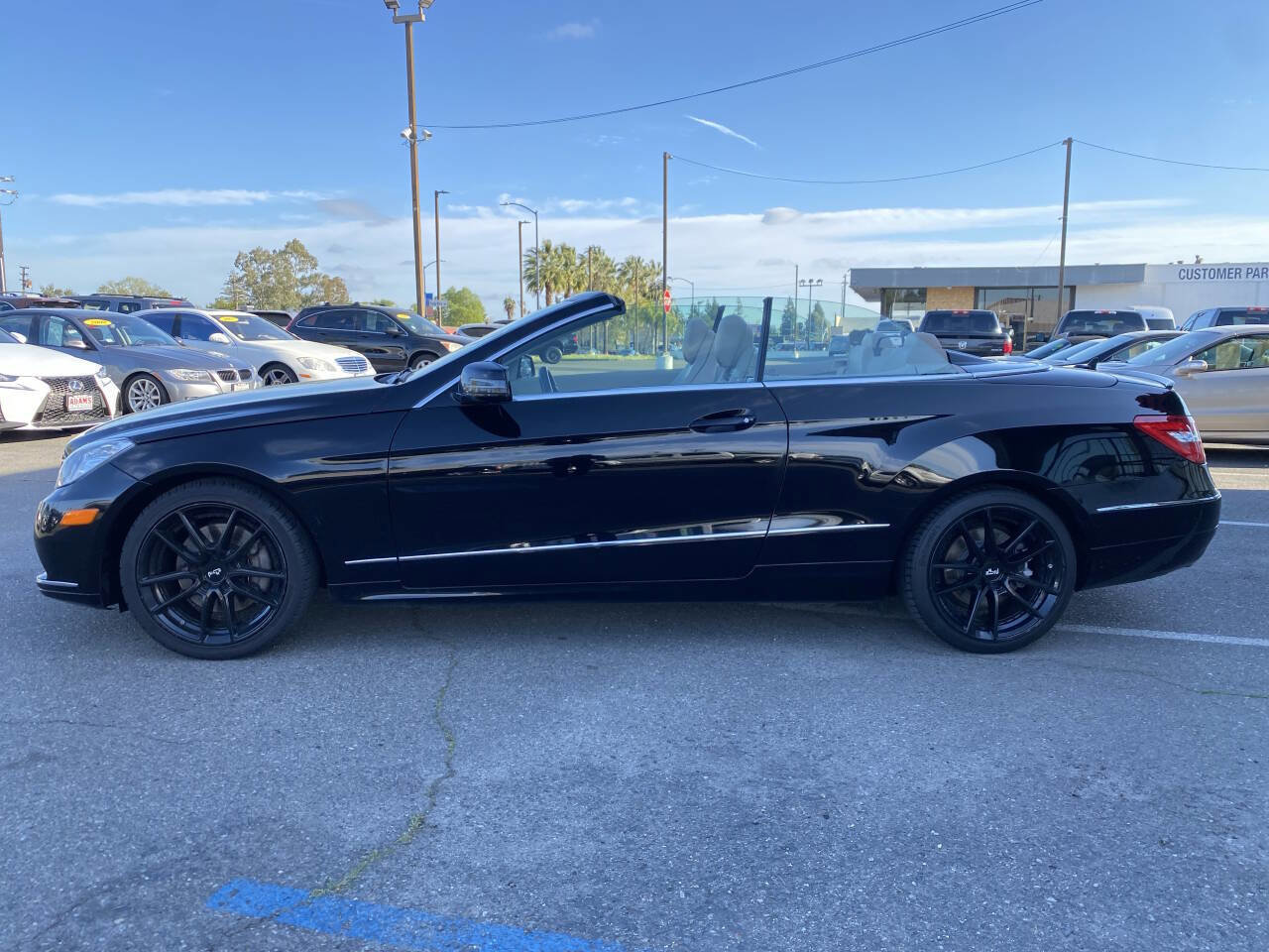 Used 2013 Mercedes-Benz E 350 Cabriolet image 10