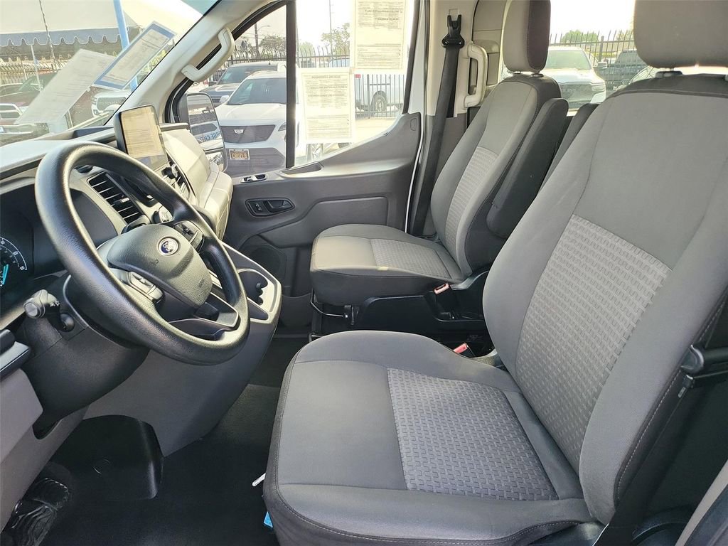 Used 2021 Ford Transit 350 XLT RWD image 10