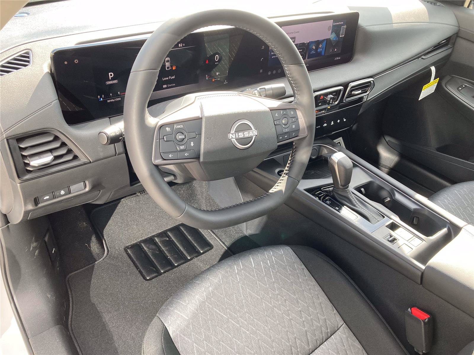 New 2026 Nissan Sentra SV w/ SV Convenience Package FWD image 11