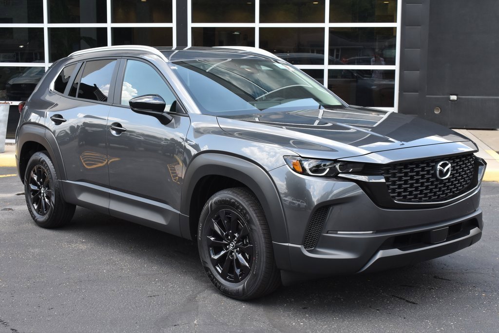 New 2025 MAZDA CX-50 2.5 Hybrid w/ Weather Package