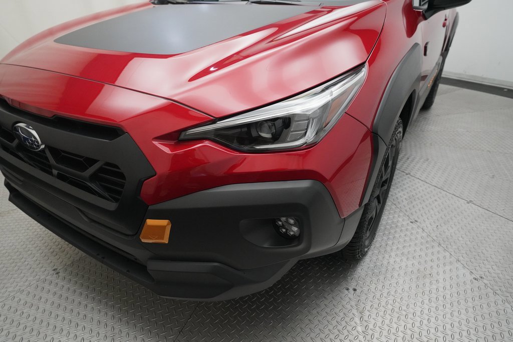 Used 2025 Subaru Crosstrek 2.5i Wilderness w/ Wilderness Package image 22