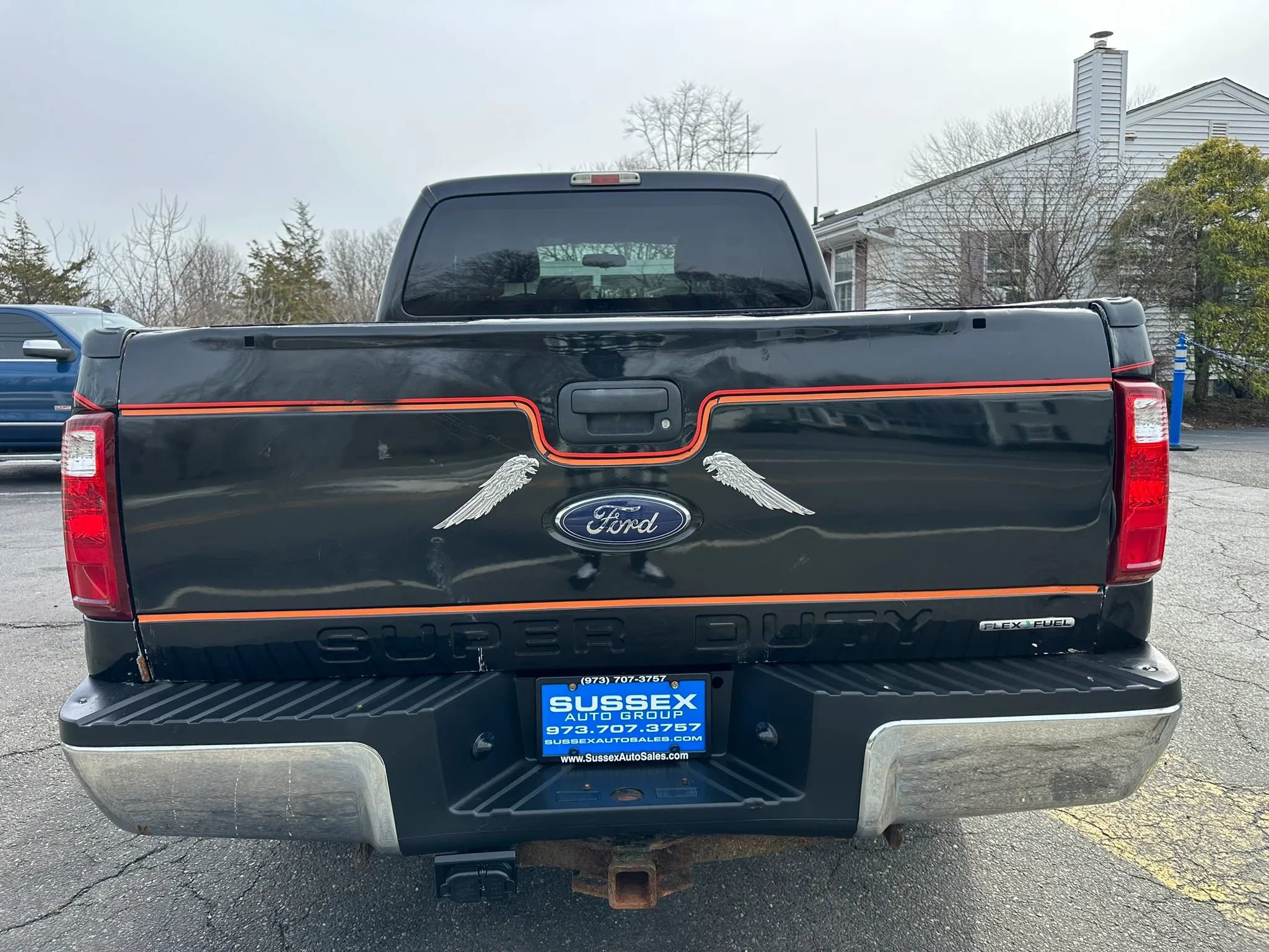 Used 2015 Ford F250 XLT AWD/4WD image 5