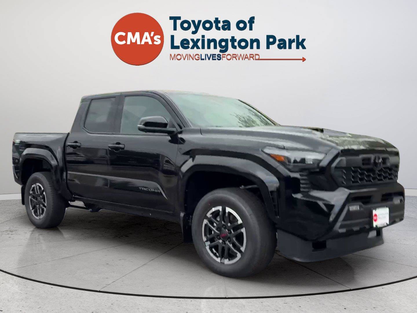 New 2026 Toyota Tacoma TRD Sport AWD/4WD image 7