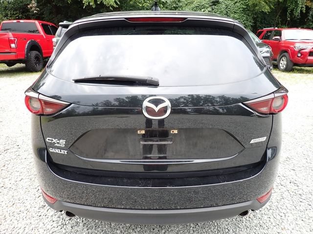 Used 2019 MAZDA CX-5 Touring AWD/4WD image 4