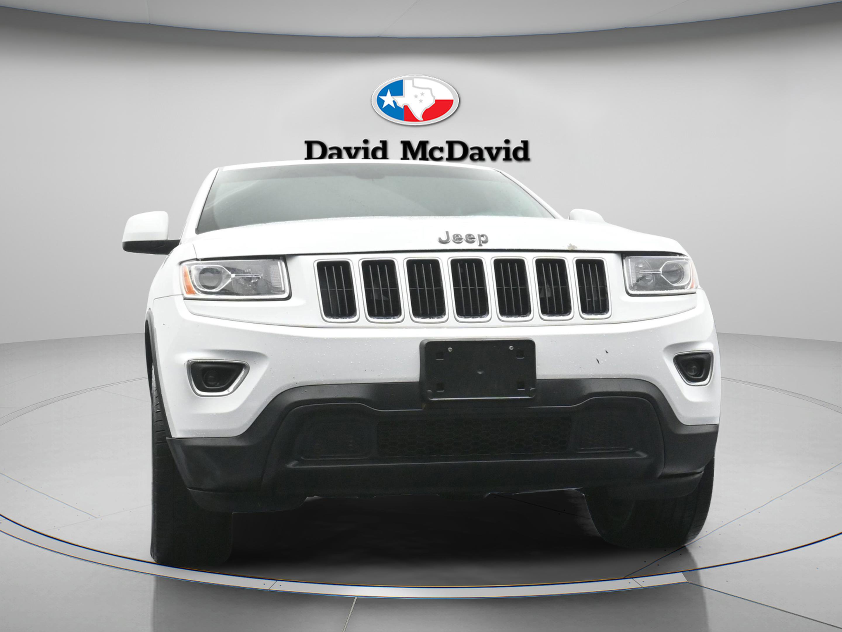 Used 2015 Jeep Grand Cherokee Laredo w/ Quick Order Package 23E AWD/4WD image 24