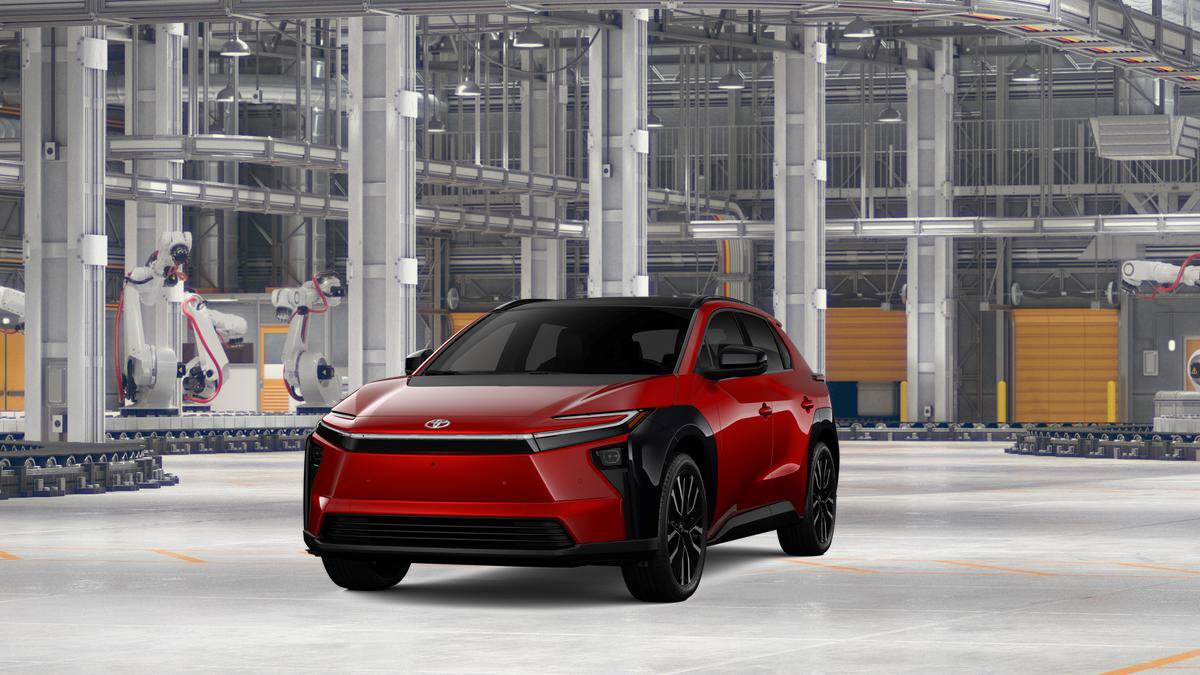 New 2026 Toyota bZ image 3