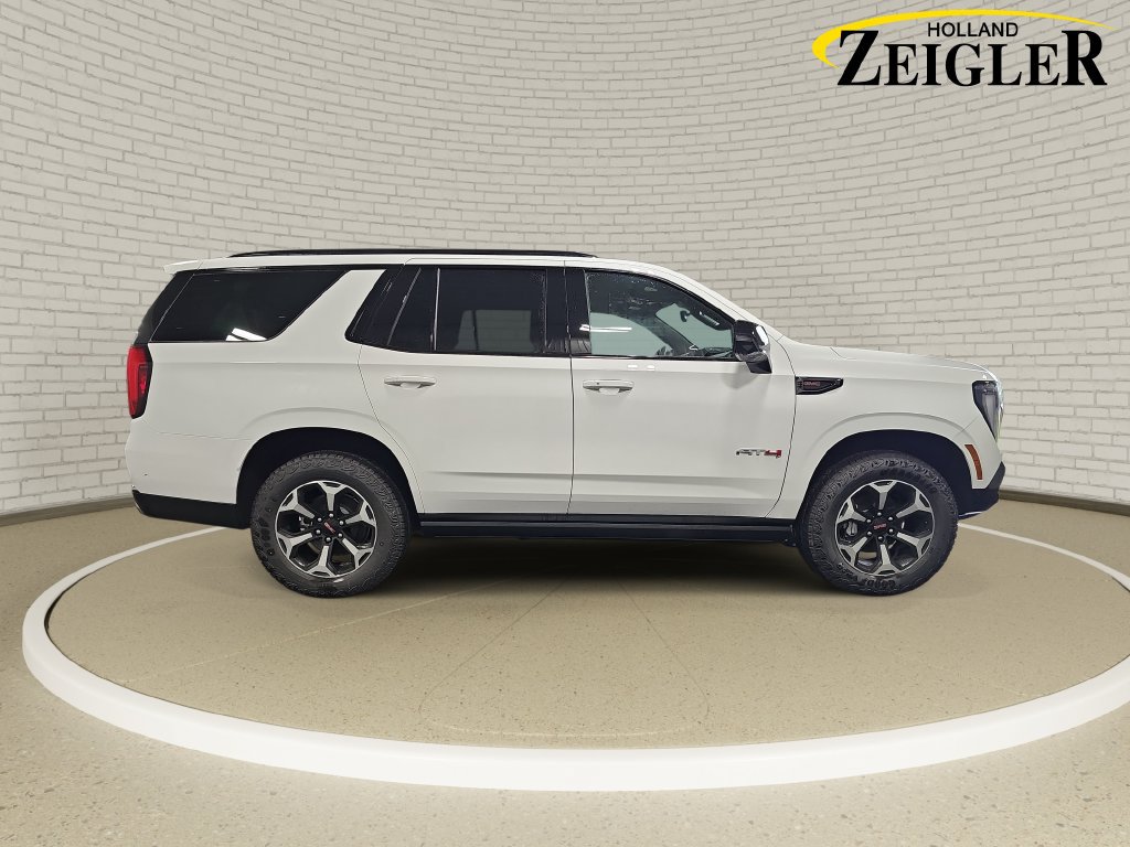 New 2026 GMC Yukon AT4 AWD/4WD image 4