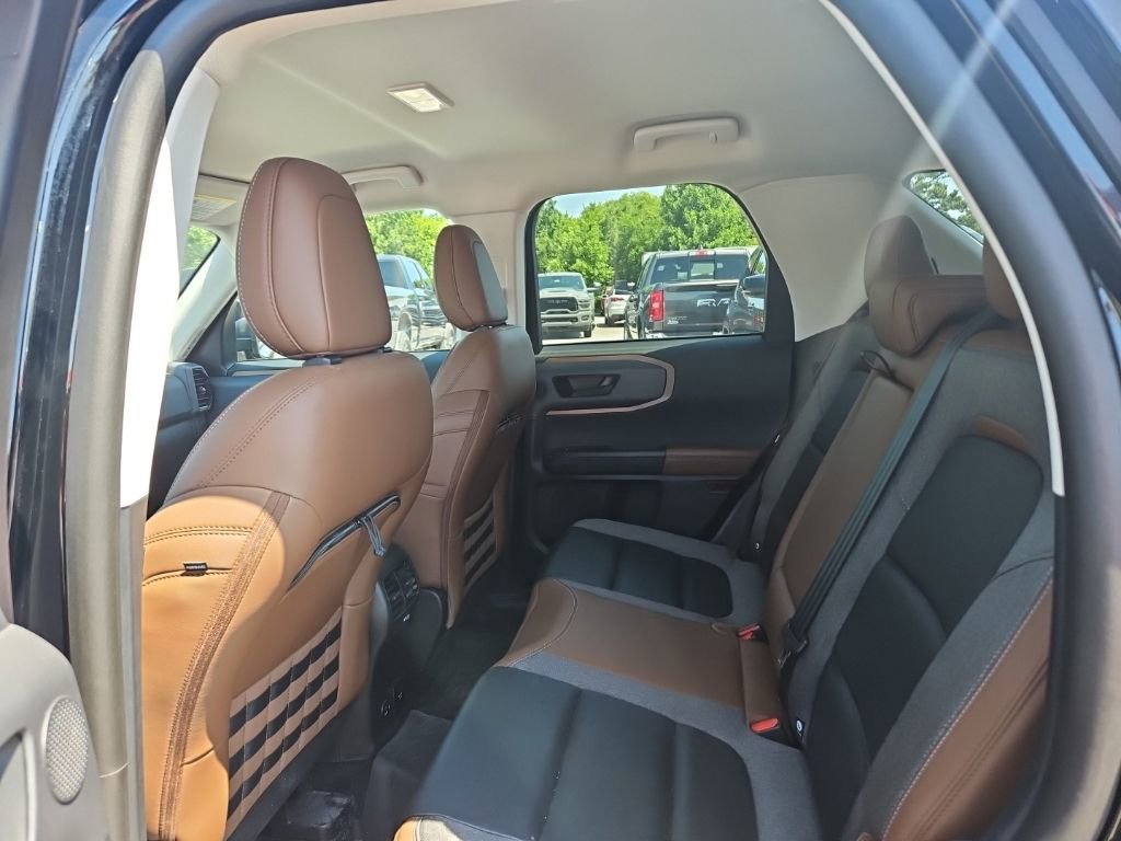 Used 2023 Ford Bronco Sport Outer Banks w/ Tech Package AWD/4WD image 14