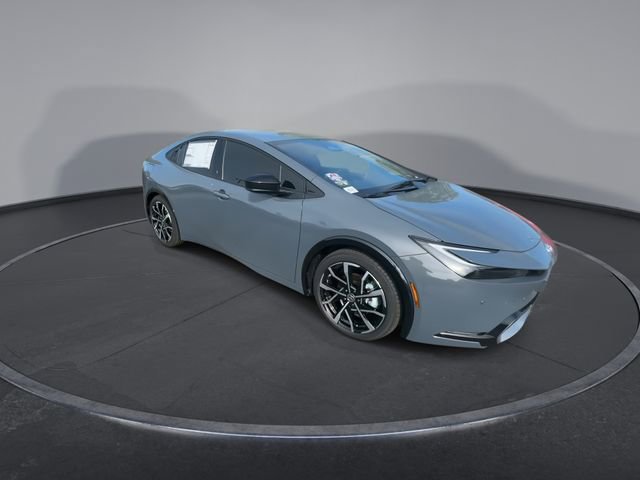 New 2026 Toyota Prius Plug-In Hybrid image 4