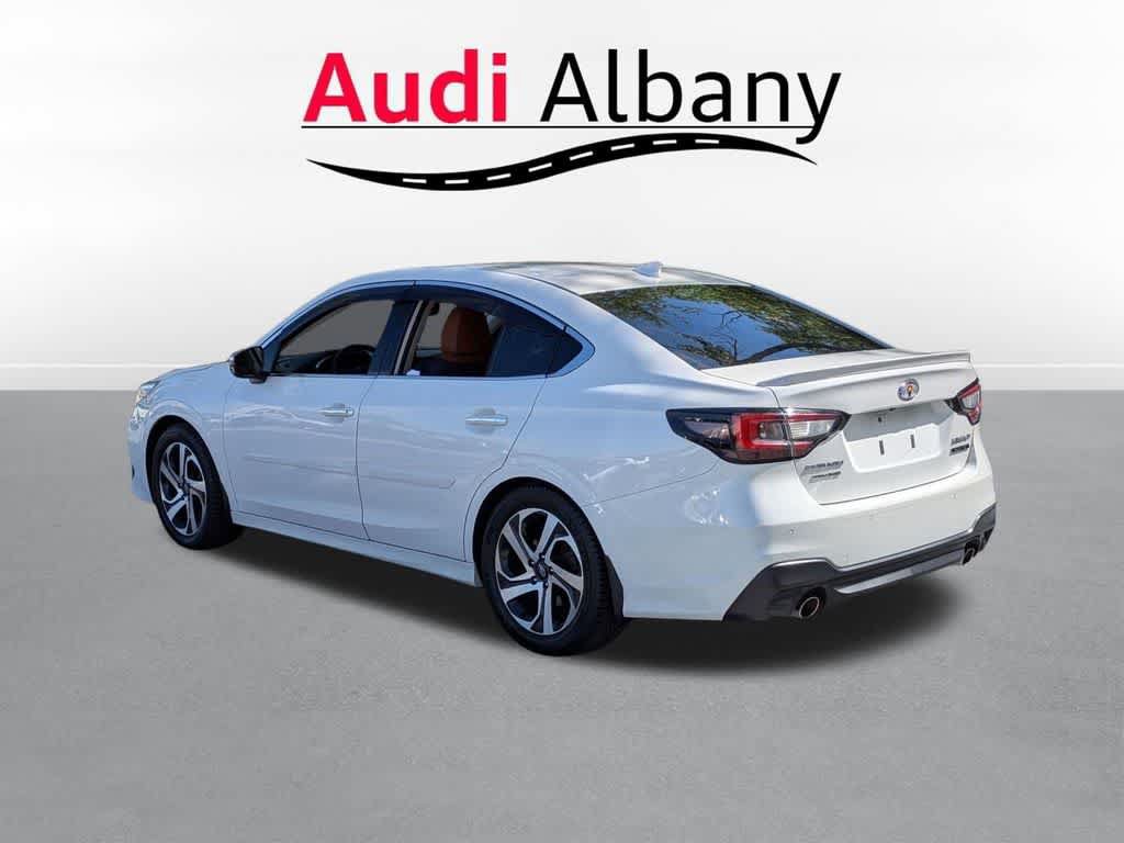 Used 2022 Subaru Legacy Touring XT AWD/4WD image 6