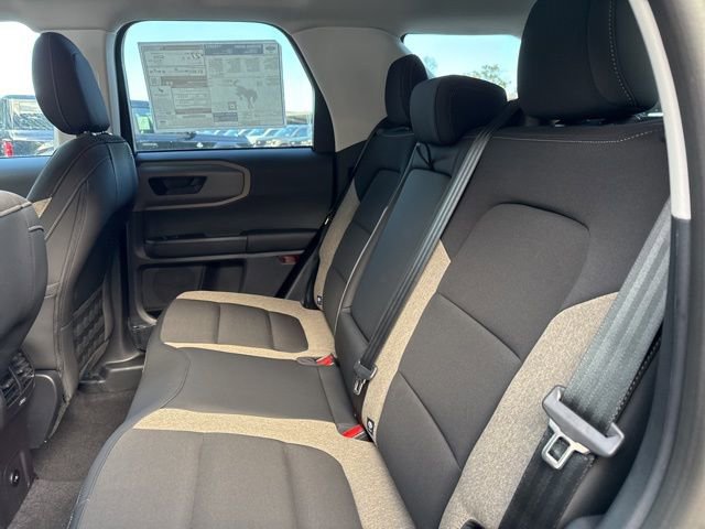 New 2025 Ford Bronco Sport Big Bend image 20