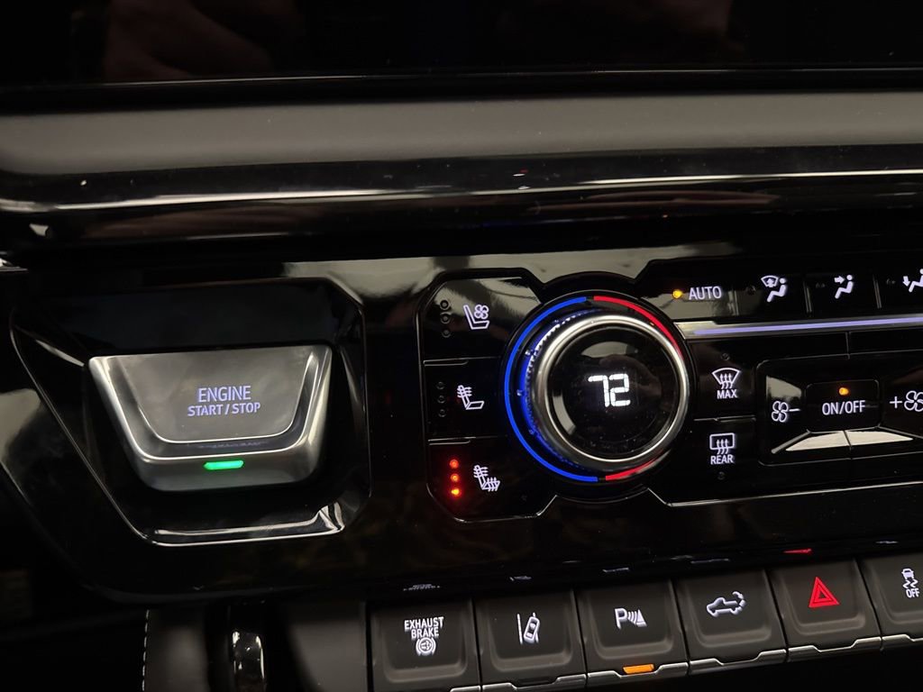 New 2026 GMC Sierra 2500 AT4X image 47