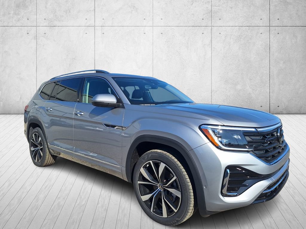 New 2026 Volkswagen Atlas SEL Premium R-Line AWD/4WD image 6