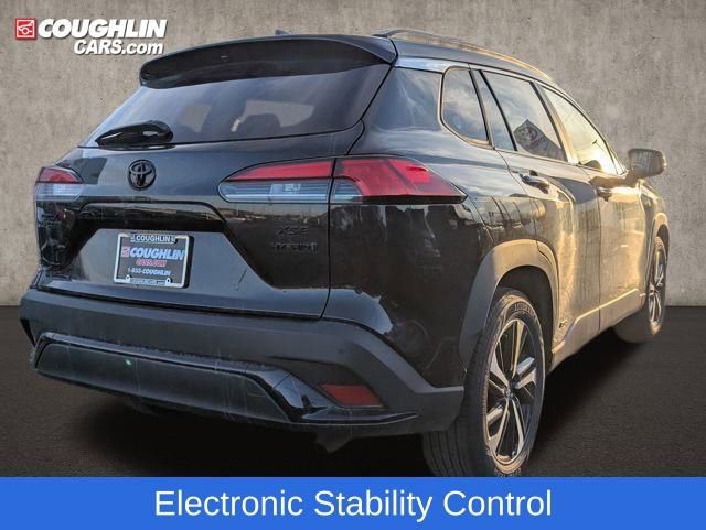 Used 2024 Toyota Corolla Cross XSE image 8