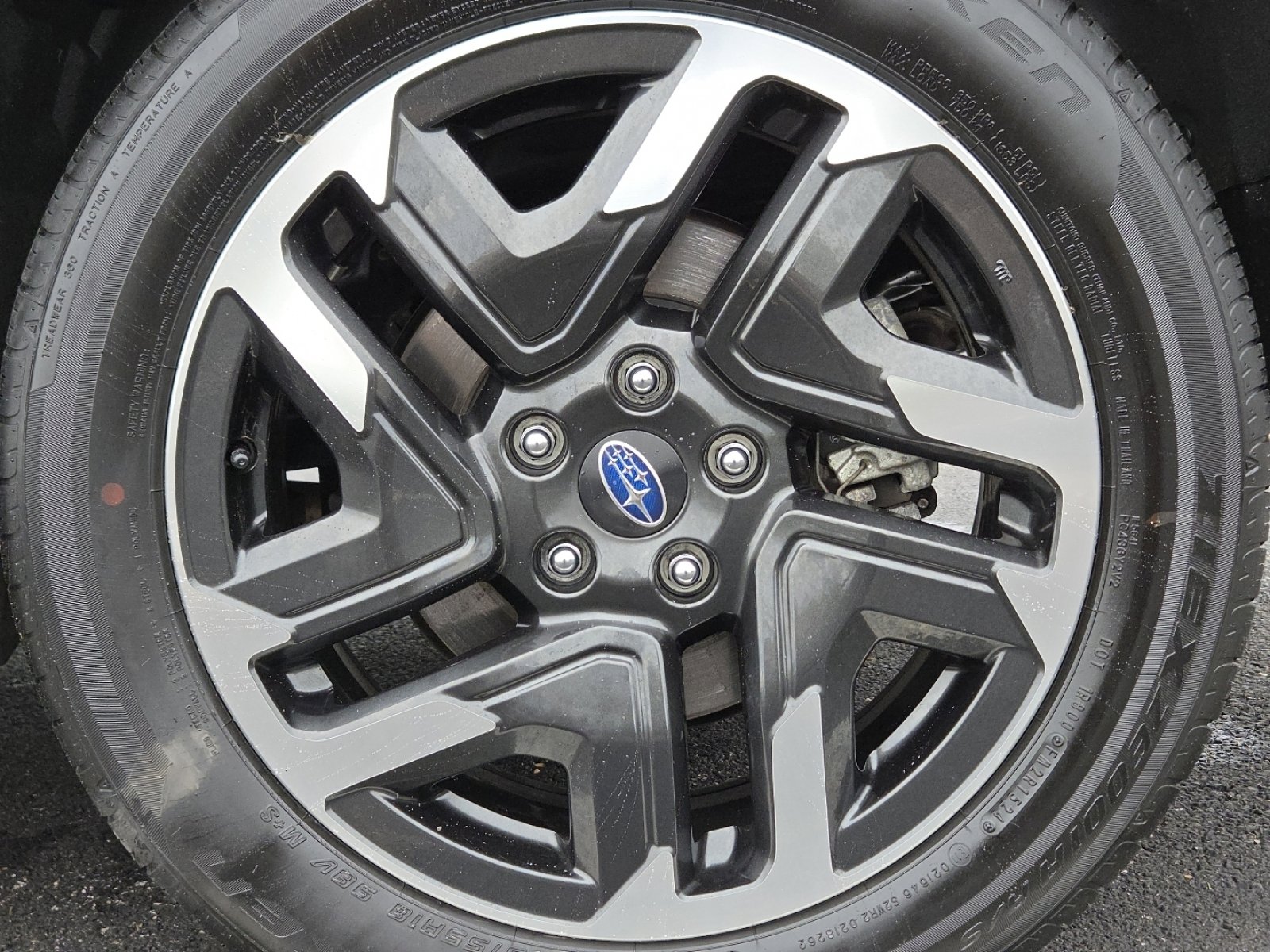 Used 2025 Subaru Forester Limited w/ Popular Package #2 image 13