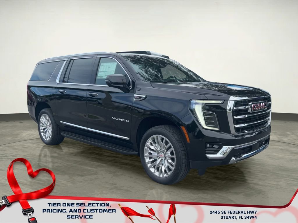 New 2025 GMC Yukon XL Elevation image 7