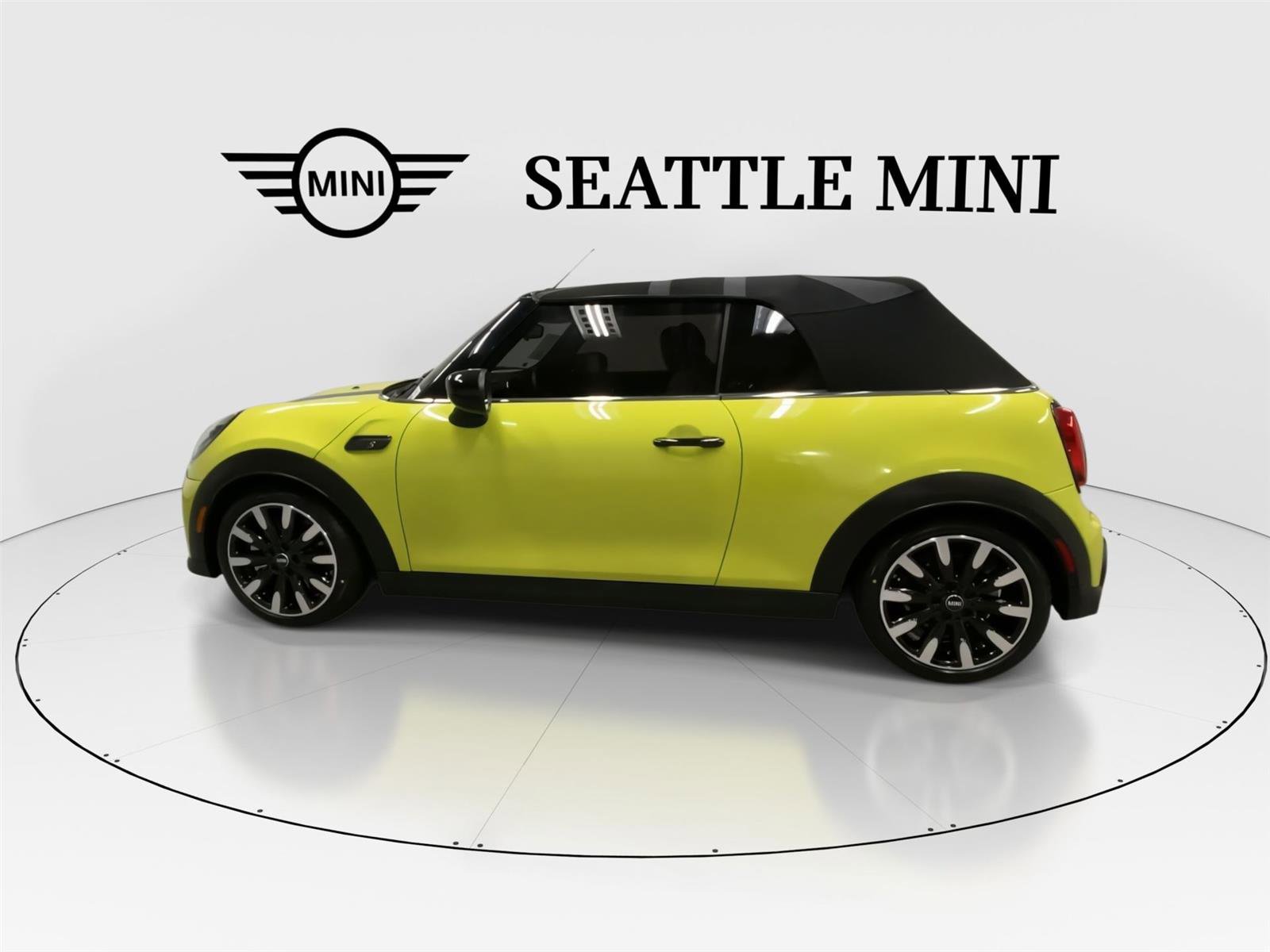Used 2022 MINI Cooper S image 7