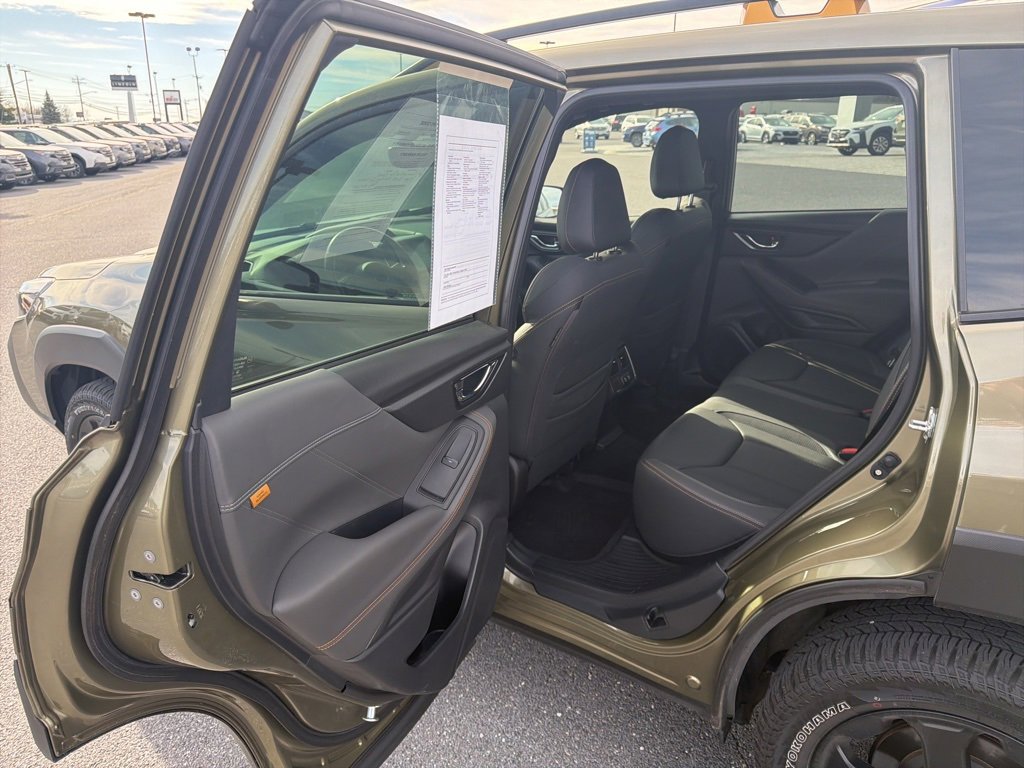 Certified 2022 Subaru Forester Wilderness image 15