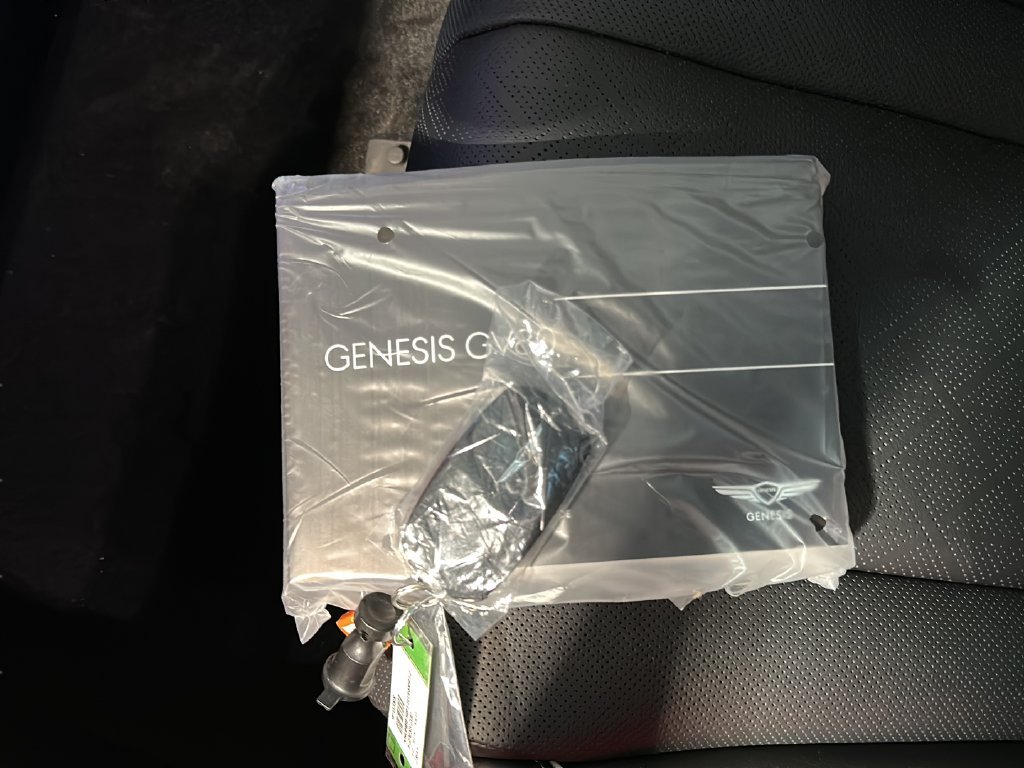 New 2026 Genesis GV80 2.5T Advanced AWD/4WD image 32