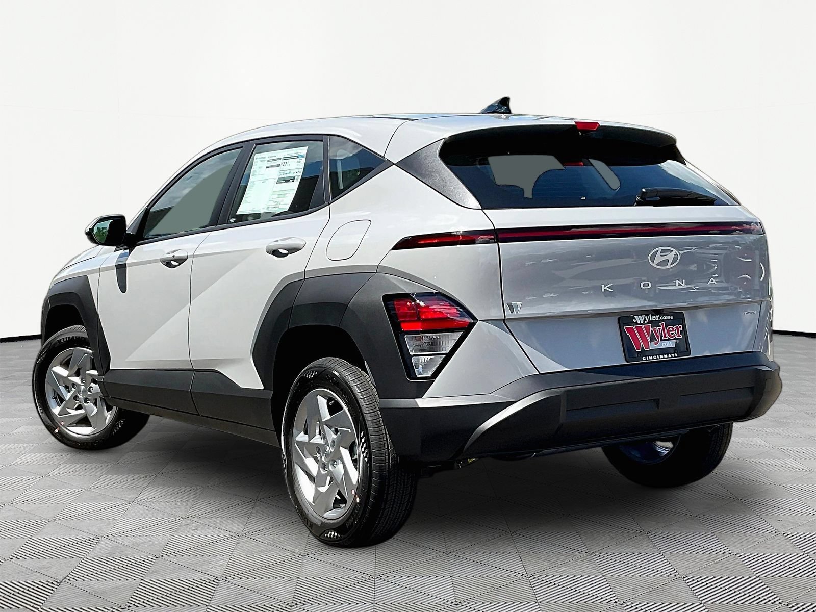 New 2027 Hyundai Kona SE AWD/4WD image 4
